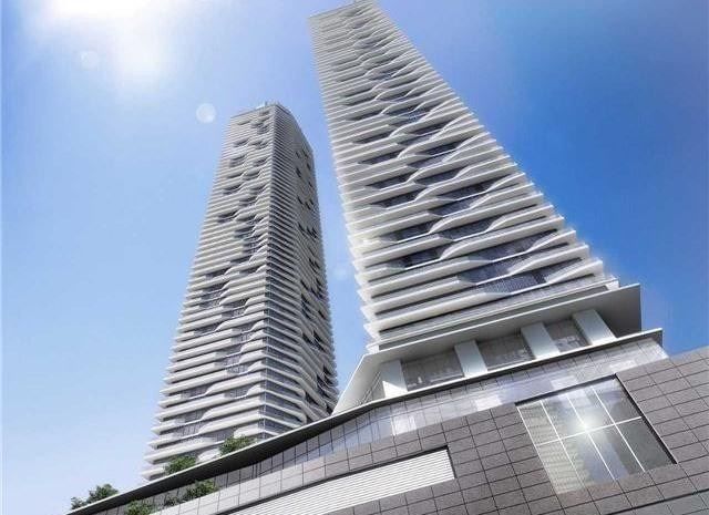 100 Harbour St, unit 4507 for rent in The Waterfront - image #1