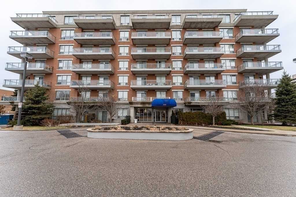 777 Steeles Ave, unit Lph3 for rent - image #30