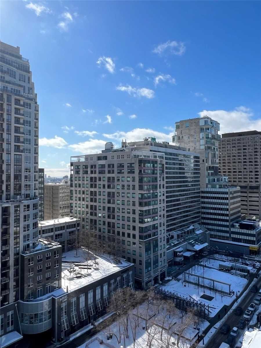 88 Cumberland St, unit 1603 for rent