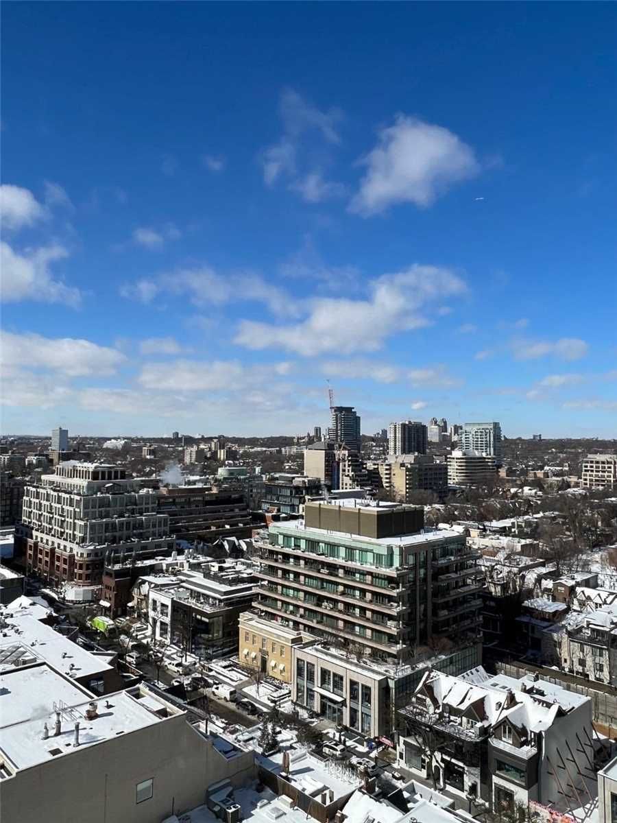 88 Cumberland St, unit 1603 for rent