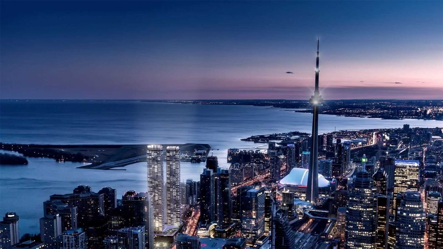 100 Harbour St, unit 4610 for rent in The Waterfront - image #1