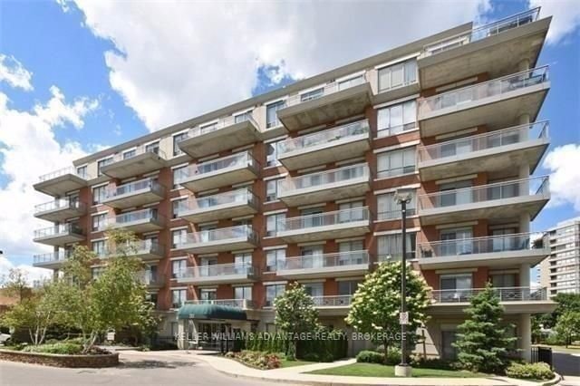 777 Steeles Ave W, unit Uph08 for rent - image #1