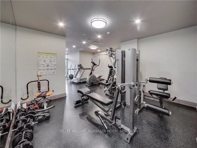 777 Steeles Ave W, unit Uph08 for rent - image #2