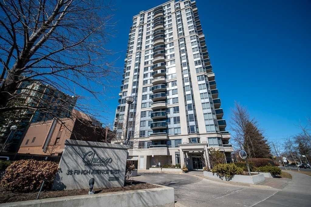 35 Finch Ave E, unit 606 for rent - image #1