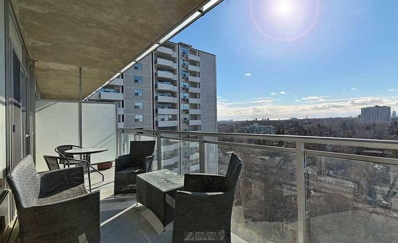 83 Redpath Ave, unit 1106 for rent