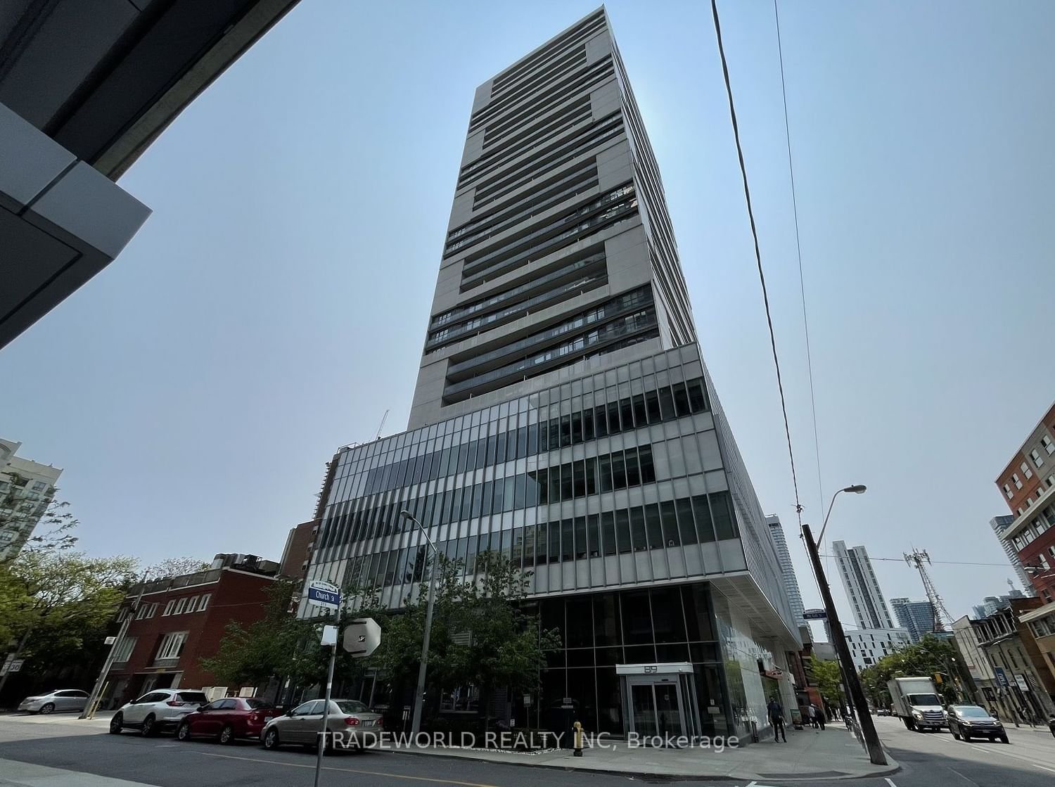 89 Mcgill St, unit 1206 for rent - image #1