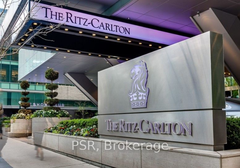 183 Wellington St W, unit 3803 for rent in King West - image #1