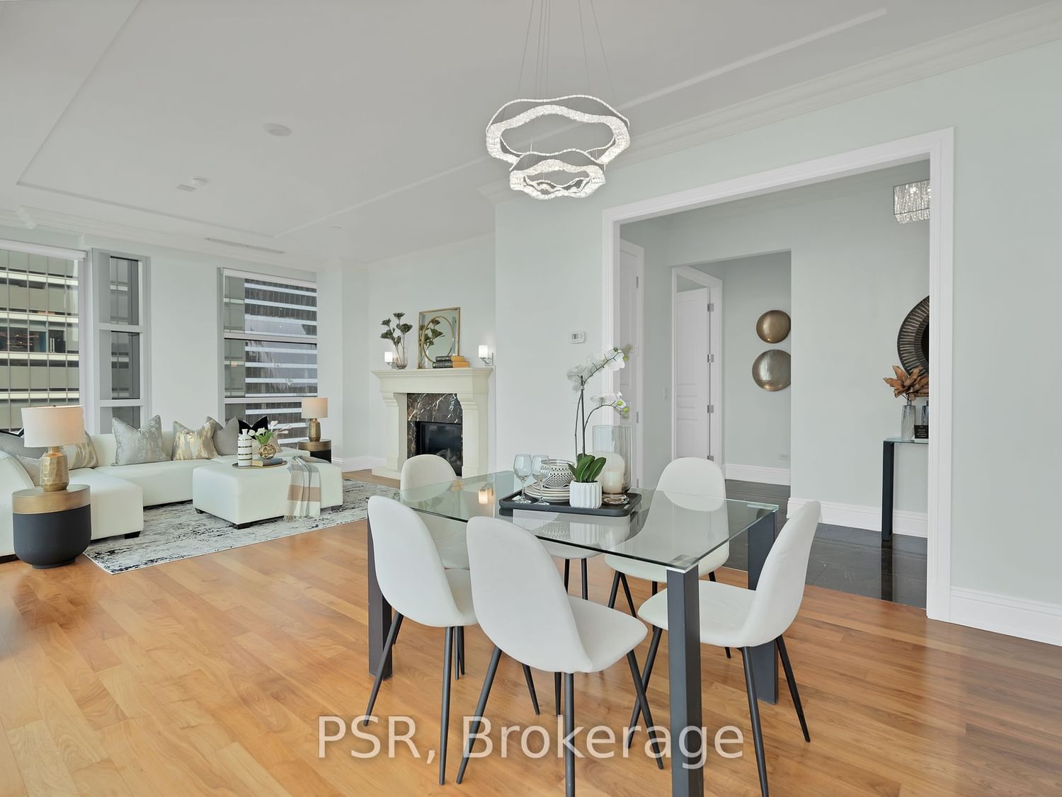 183 Wellington St W, unit 3803 for rent in King West - image #4