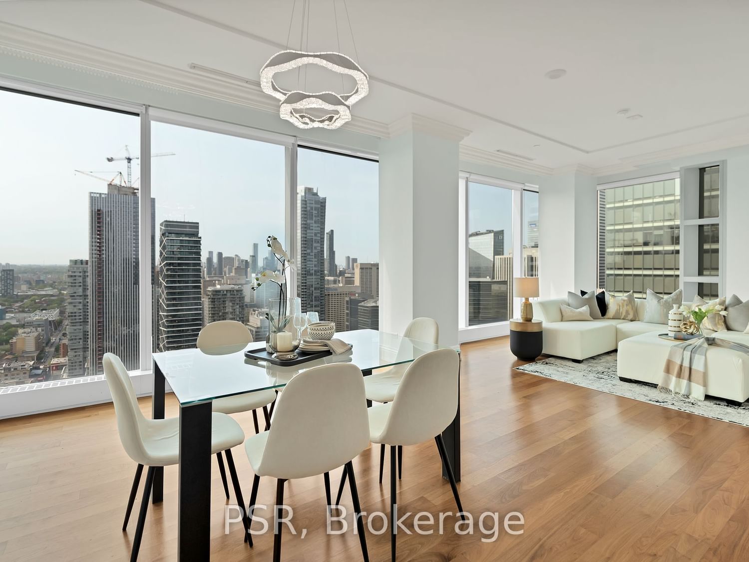 183 Wellington St W, unit 3803 for rent in King West - image #5
