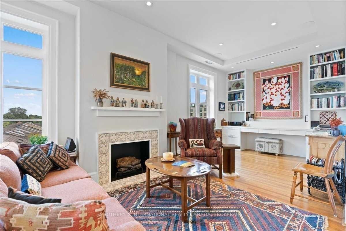 21 Shaftesbury Ave, unit Ph 501 for sale - image #15