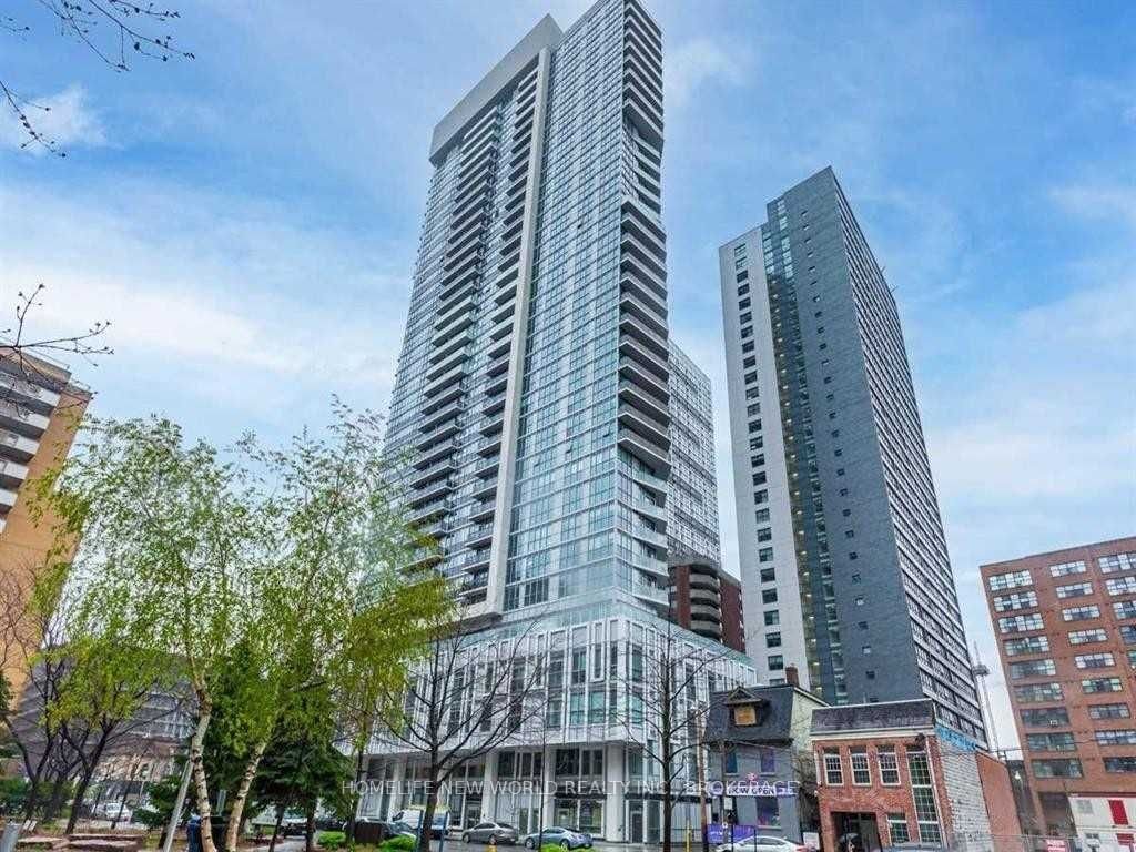 77 Mutual St, unit 3208 for rent - image #1
