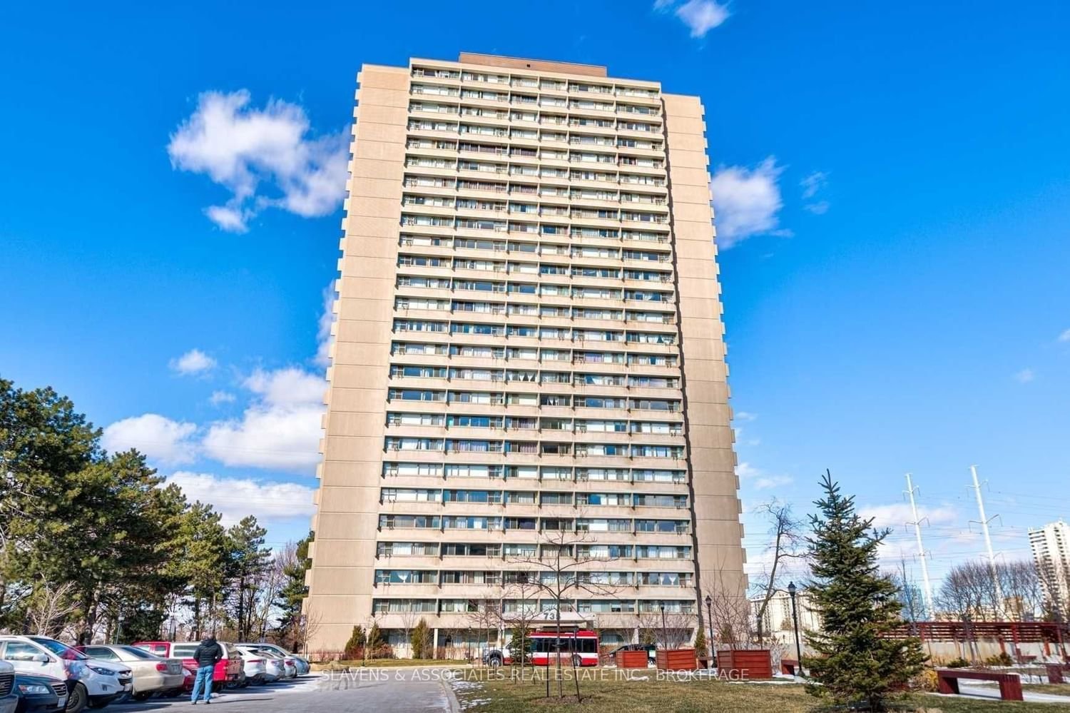 715 Don Mills Rd, unit 607 for rent - image #1
