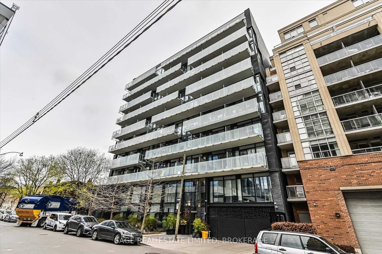 25 Stafford St, unit 511 for rent - image #17