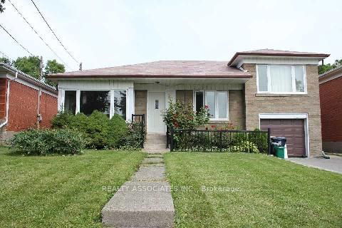 58 Danby Ave for rent 