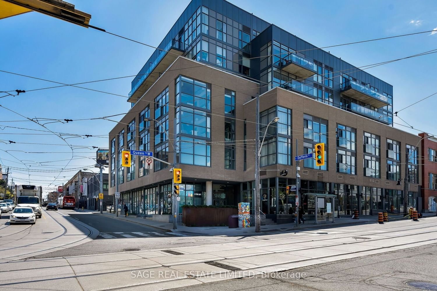 1205 Queen St W, unit 403 for rent - image #1