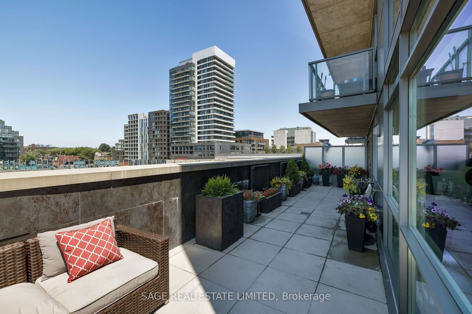 1205 Queen St W, unit 403 for rent - image #22