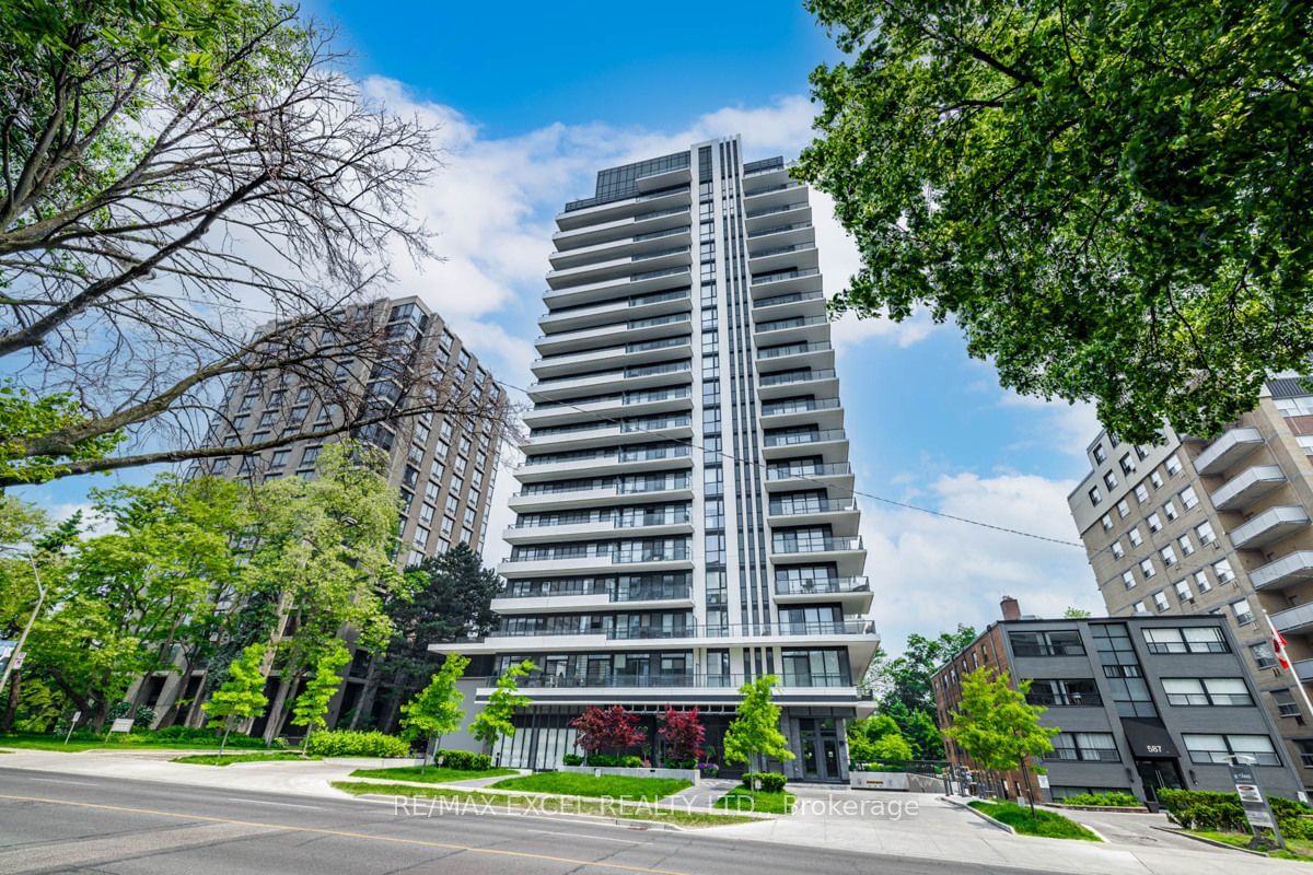 609 Avenue Rd, unit 1503 for sale