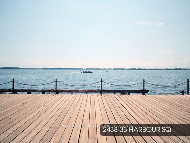 33 Harbour Sq, unit 2438 for sale - image #2