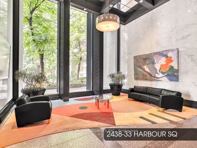33 Harbour Sq, unit 2438 for sale - image #22