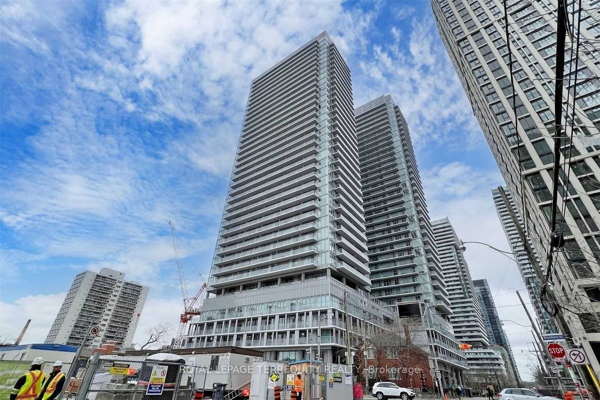 195 Redpath Ave, unit 3103 for rent - image #1