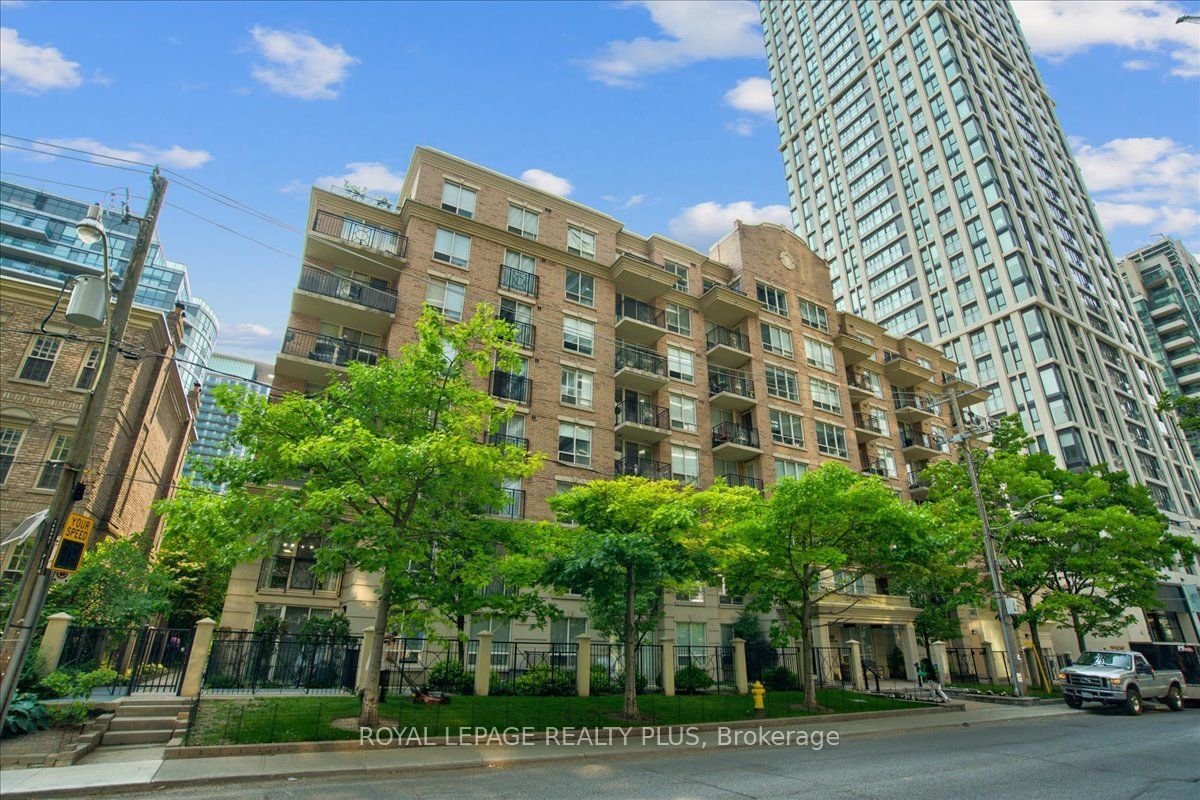 188 Redpath Ave, unit 510 for sale - image #1
