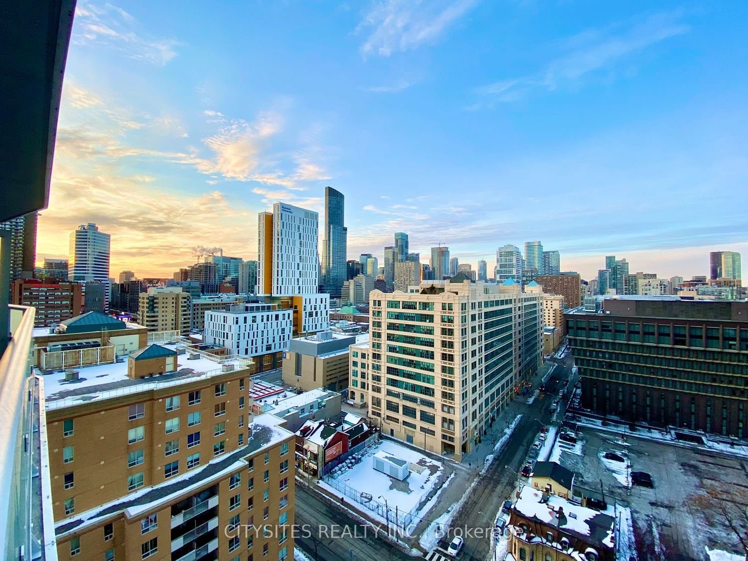77 Mutual St, unit 1809 for rent - image #14