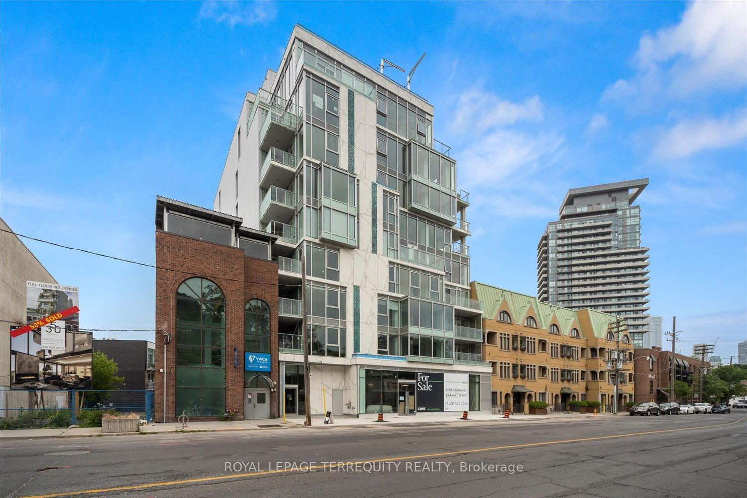 346 Davenport Rd, unit 305 for rent - image #38