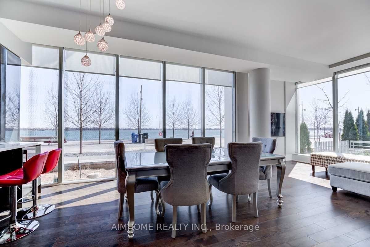 39 Queens Quay, unit Th111 for rent - image #4