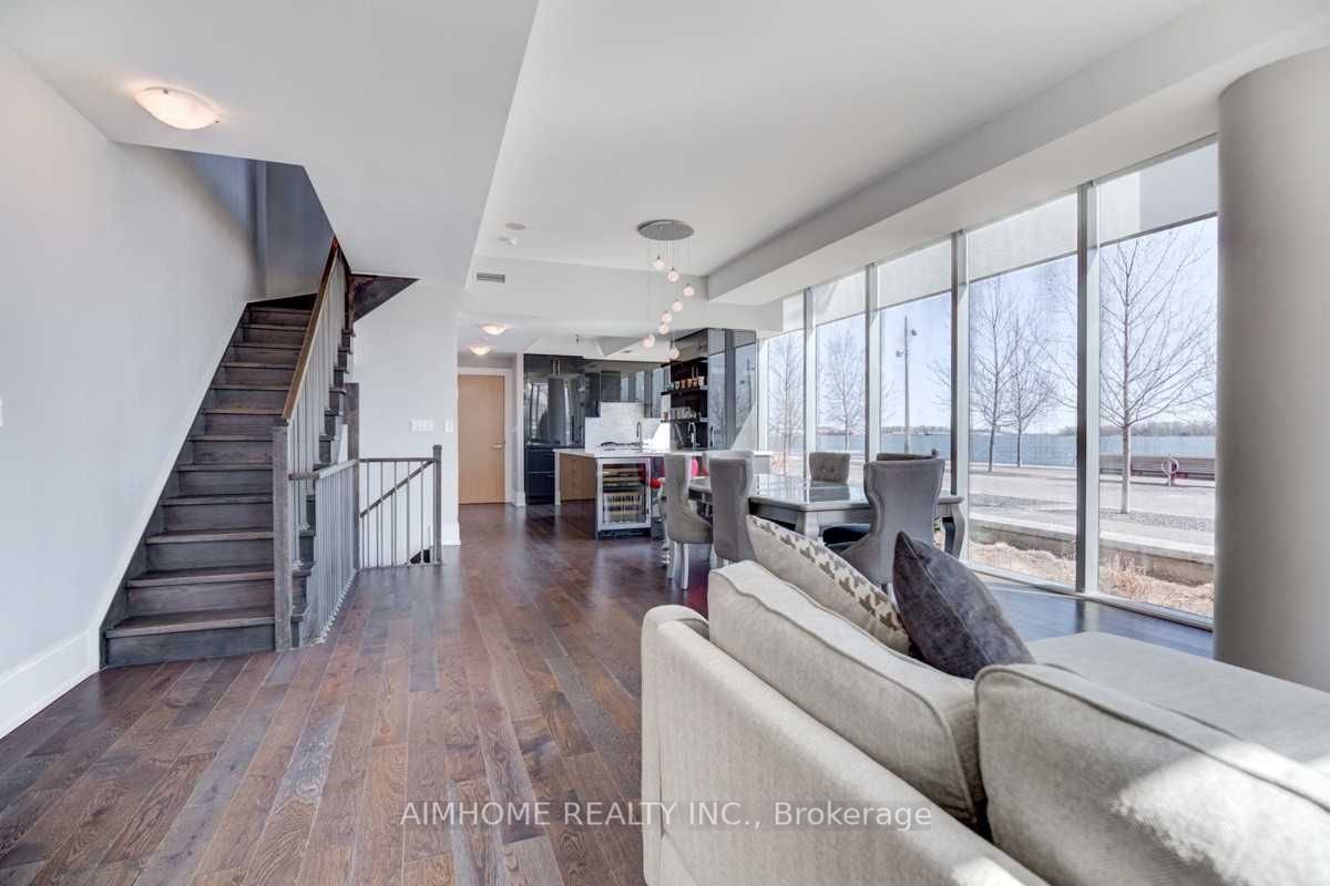39 Queens Quay, unit Th111 for rent - image #7