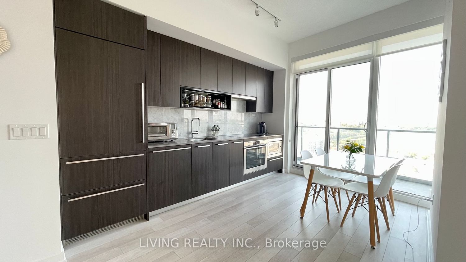 117 Mcmahon Dr | Opus and Omega on the Park Condos | 1 Bed + 1 | 1 Bath ...