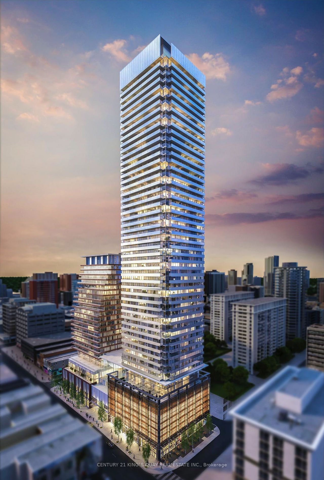 501 Yonge St, unit 4806 for rent in The Village - image #1