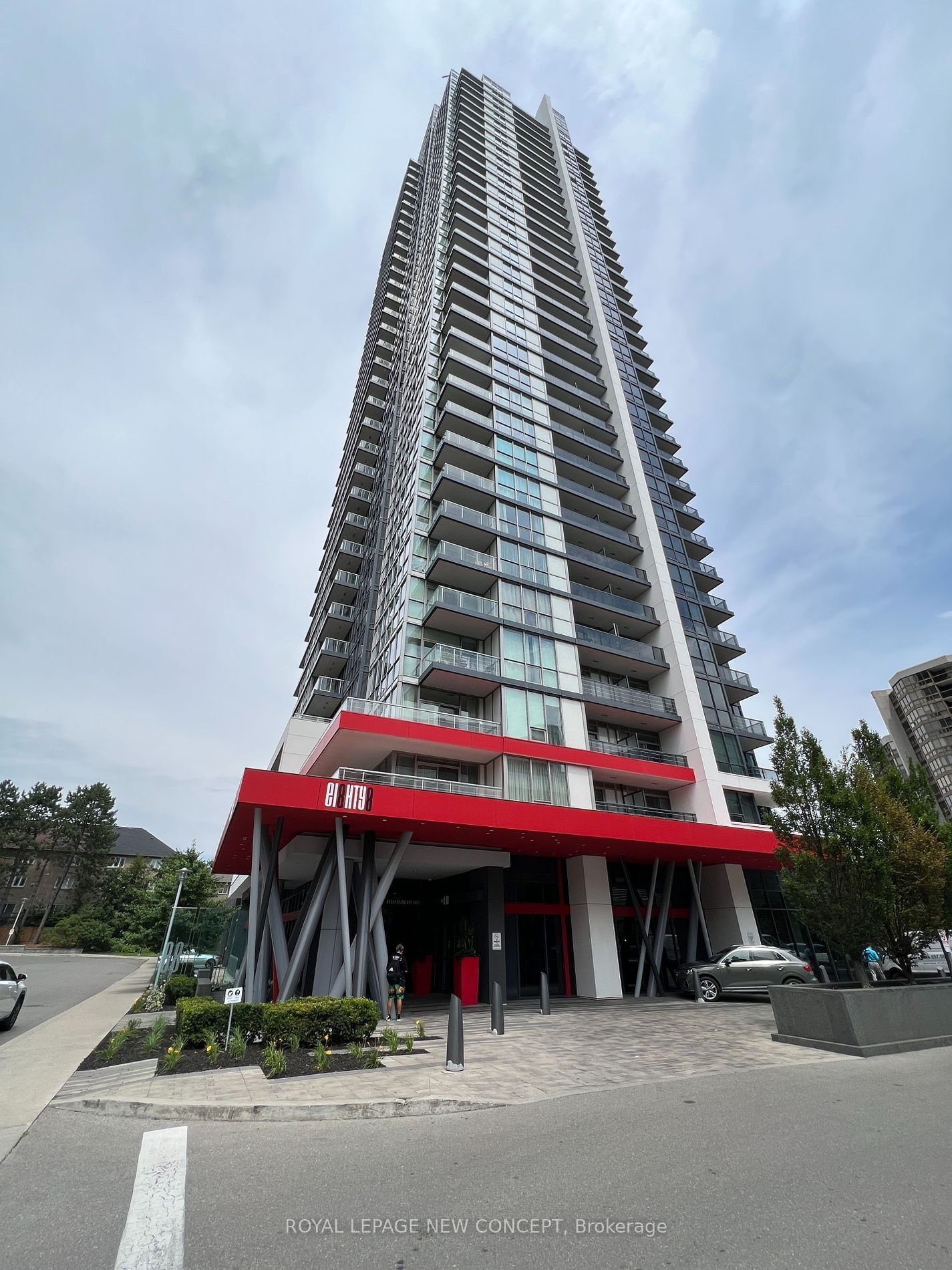 88 Sheppard Ave E, unit 2108 for rent - image #1