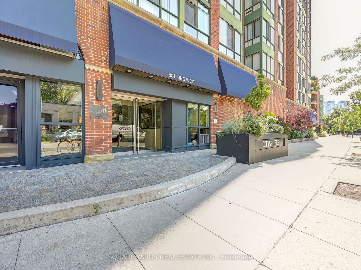 801 King St W, unit 525 for rent - image #4