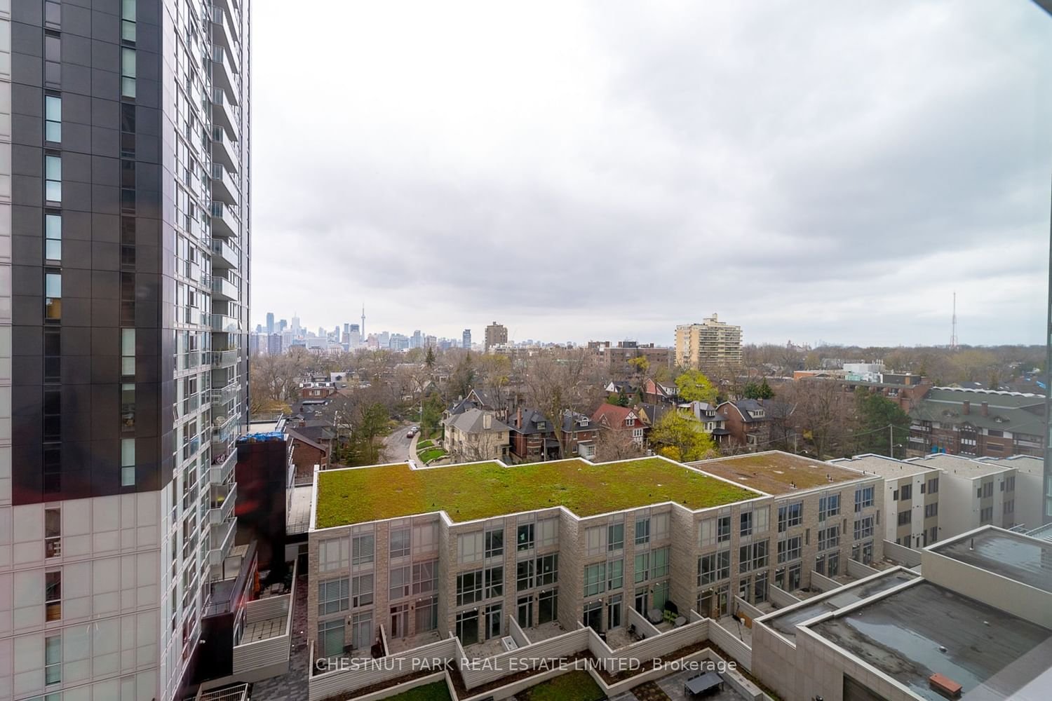 111 St Clair Ave W, unit 709 for rent - image #13