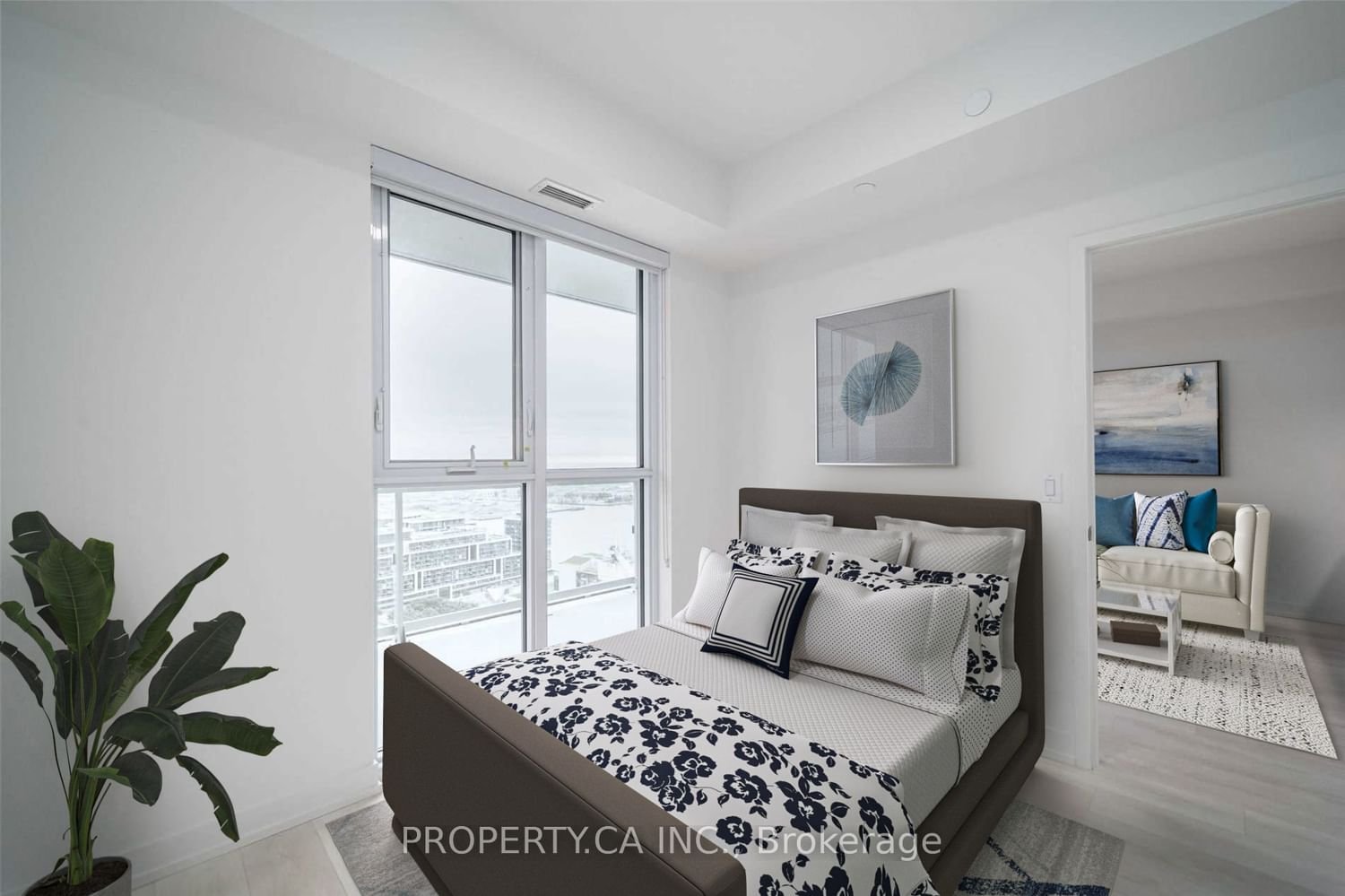 15 Lower Jarvis St, unit 2702 for rent - image #4