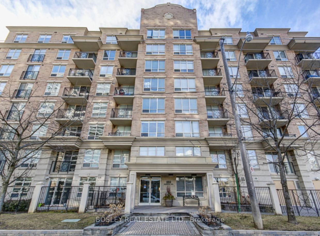 188 Redpath Ave, unit 402 for rent - image #20