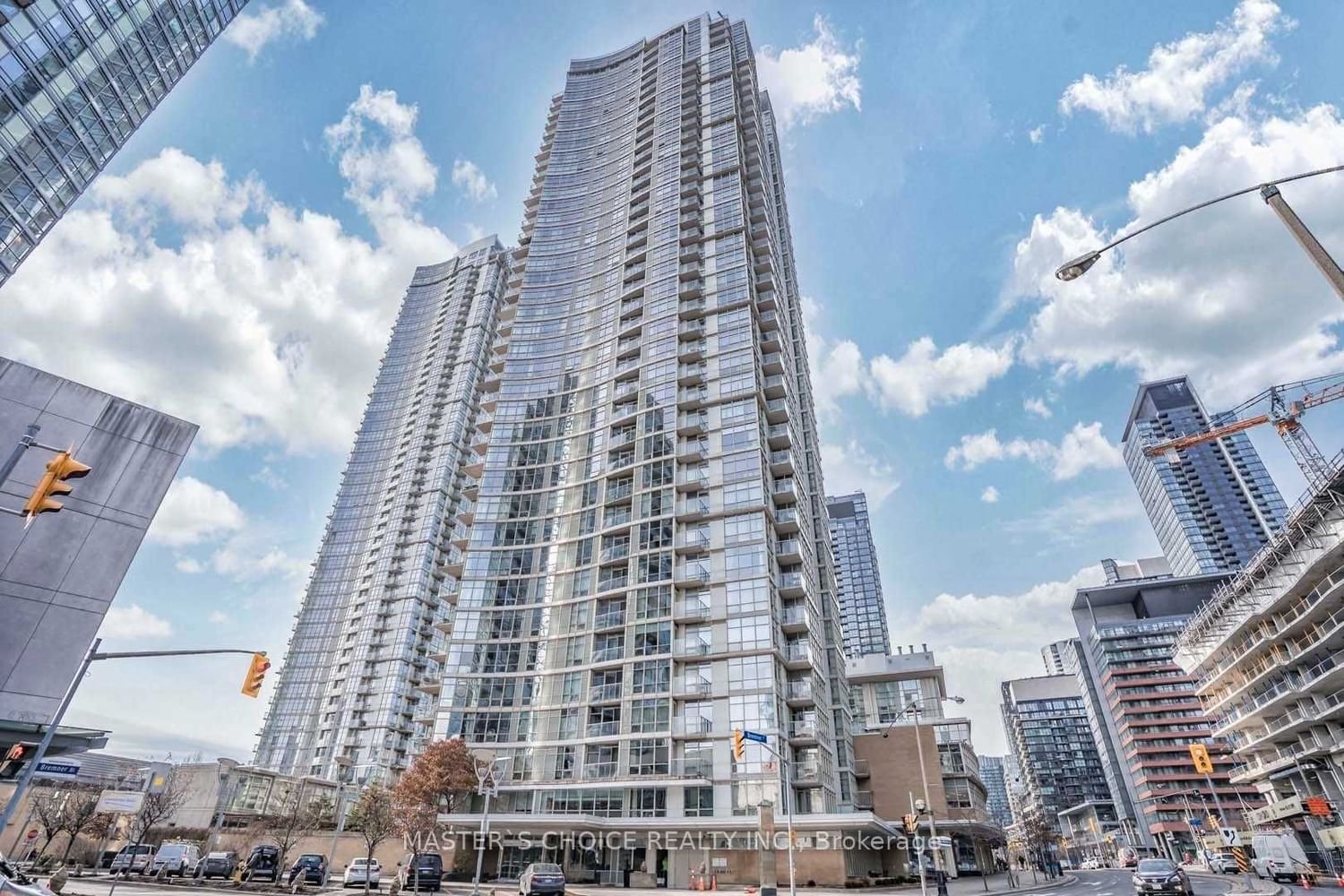 10 Navy Wharf Crt, unit 711 for rent - image #1