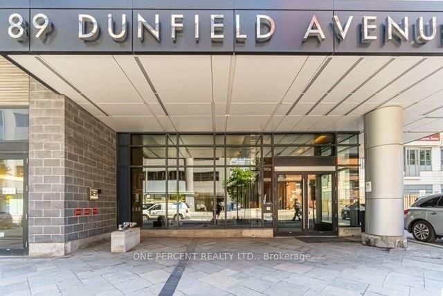 89 Dunfield Ave, unit 1206 for rent - image #2