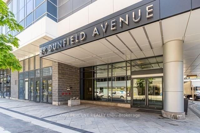 89 Dunfield Ave, unit 1206 for rent - image #3