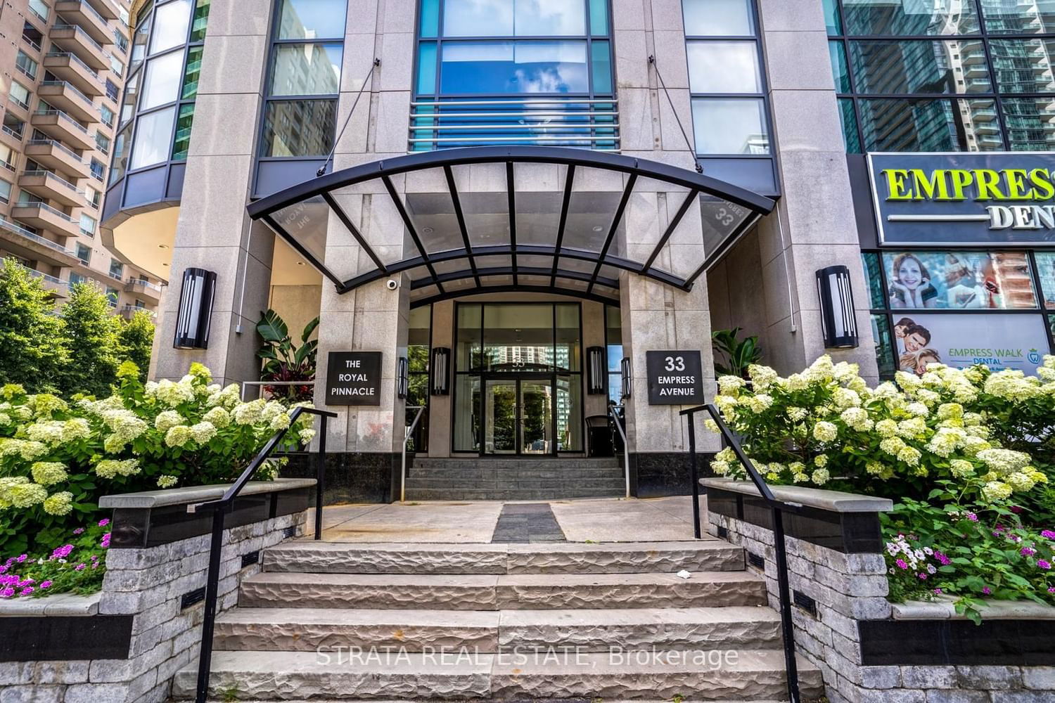 33 Empress Ave S, unit 1610 for sale - image #2