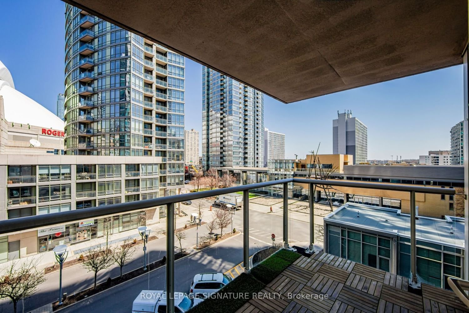 10 Navy Wharf Crt, unit 609 for rent - image #27
