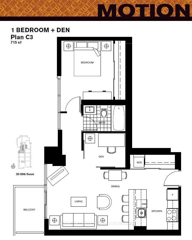 570 Bay St, unit 3008 for rent - image #10