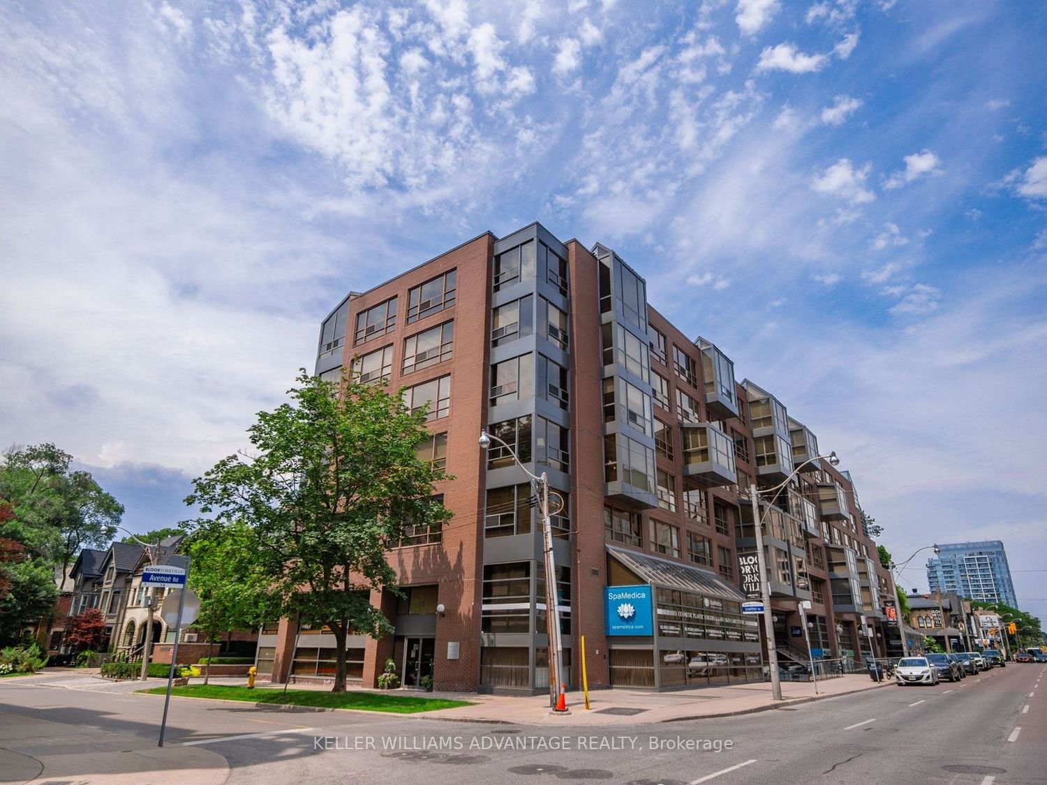 4 Lowther Ave, unit Ph703 for sale - image #1
