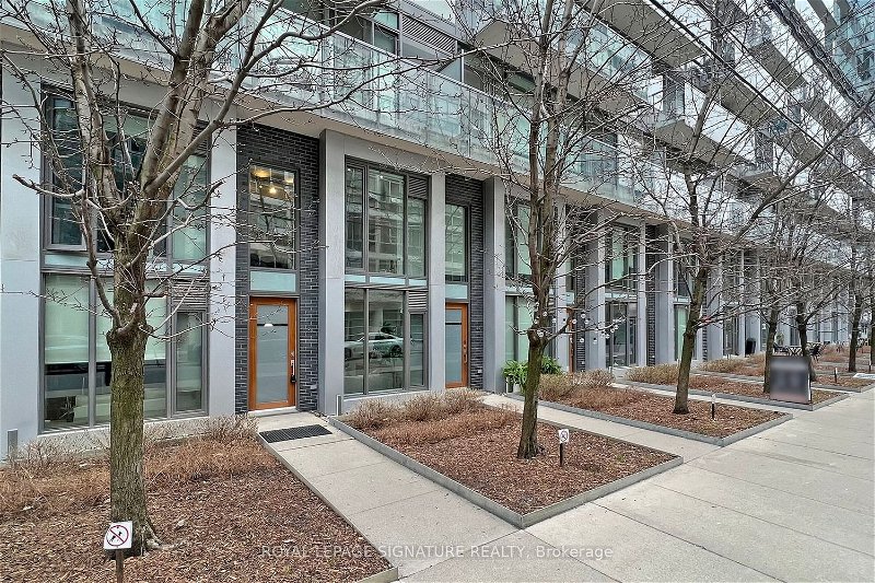 55 Stewart St, unit 110 for sale in King West - image #1