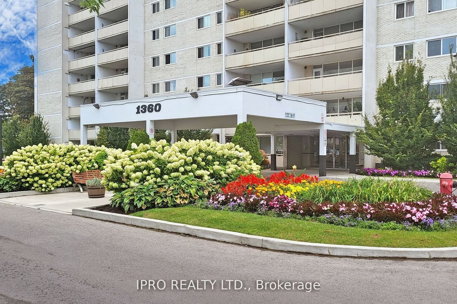 1360 York Mills Rd N, unit 1004 for rent - image #2