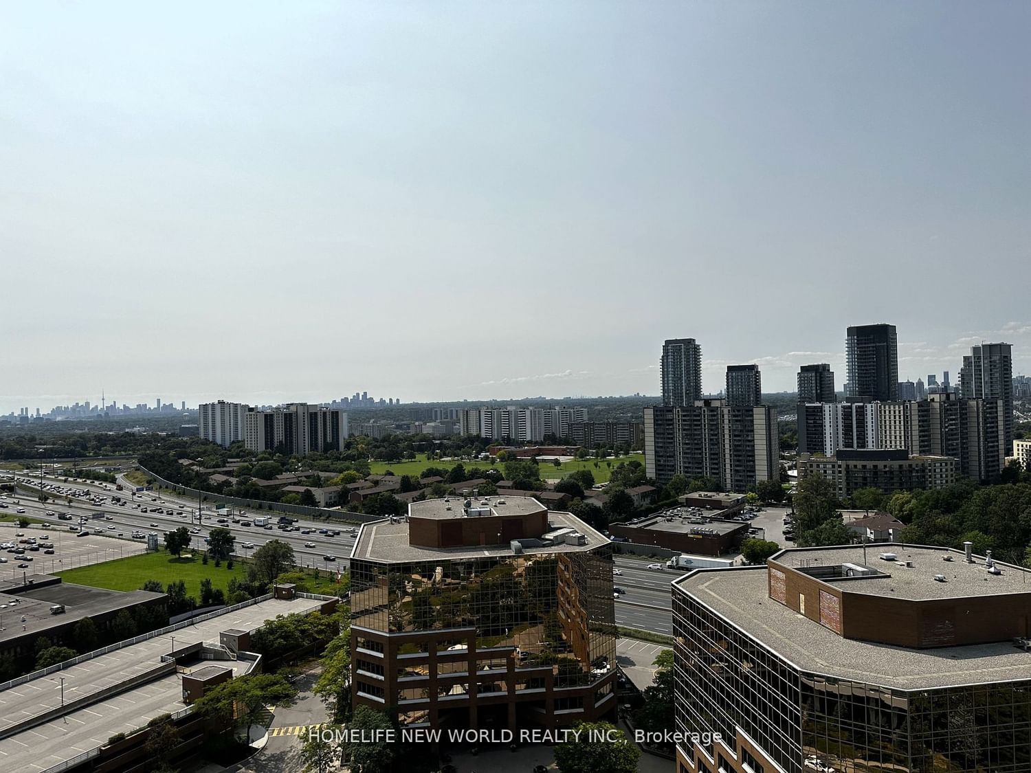 2015 Sheppard Ave E, unit 2001 for rent in Henry Farm - image #1
