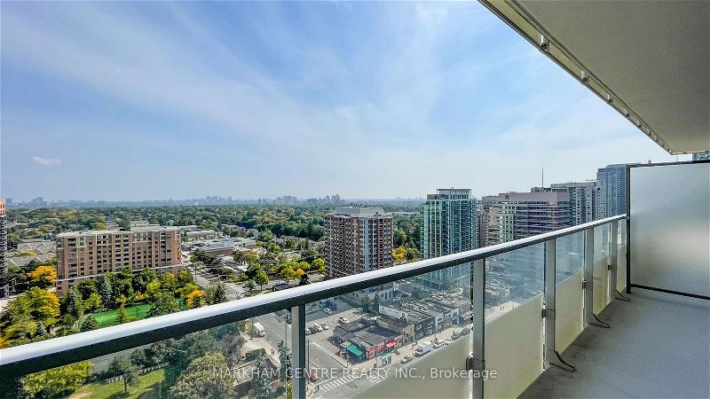 75 Canterbury Pl, unit 2201 for sale in Willowdale - image #1