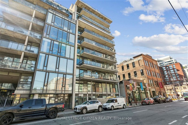 461 Adelaide St W, unit 235 for sale in King West - image #1