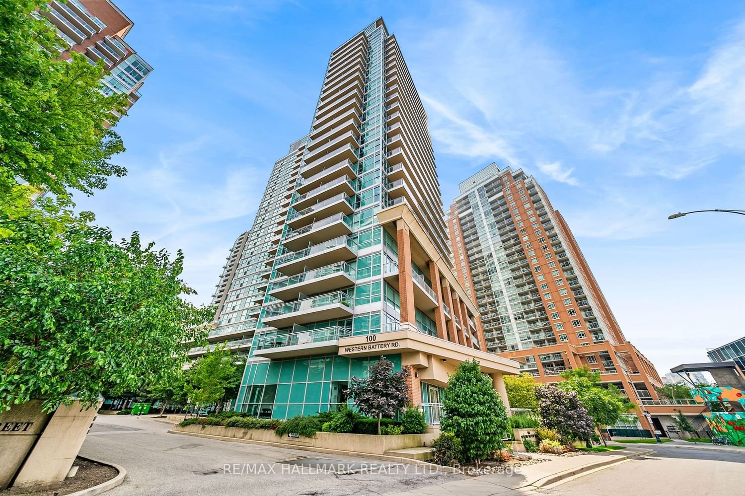 100 Western Battery Rd, unit 707 for sale - image #2