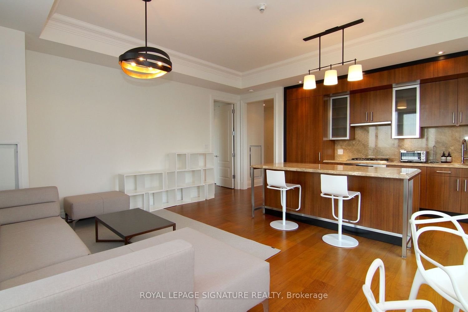 55 Scollard St, unit 1905 for rent in Yorkville - image #4